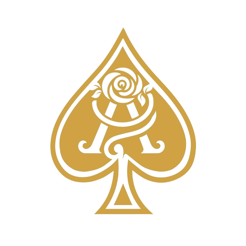 Ace and Rose Logo