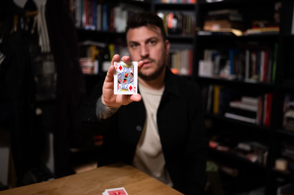Turning Events into Memorable Experiences with Magic in London