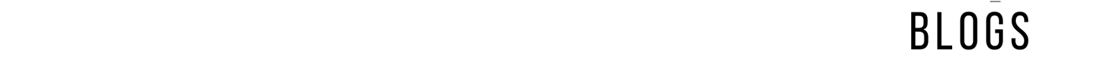 Blogs